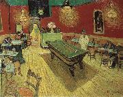 Vincent Van Gogh Night Cafe Sweden oil painting reproduction